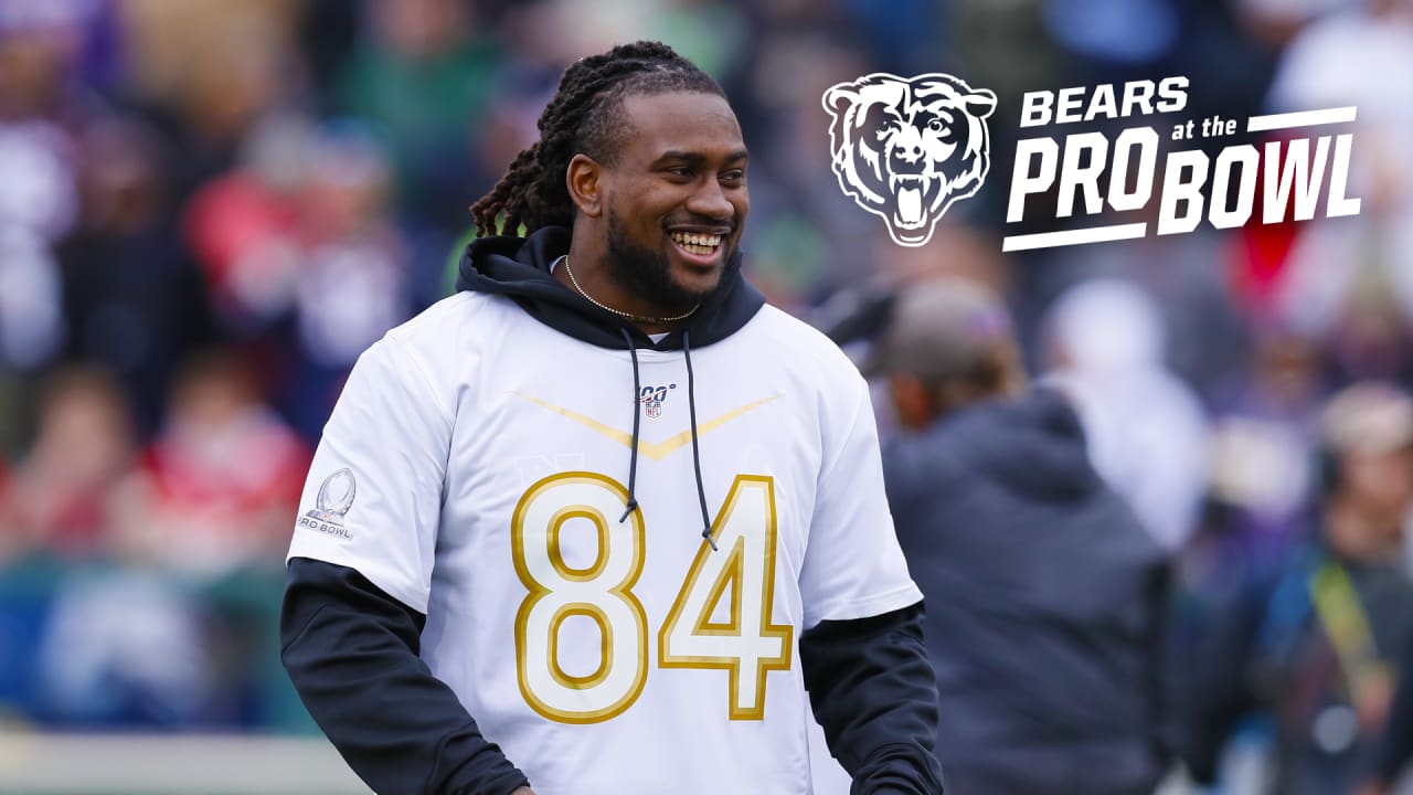 Chicago Bears' Cordarrelle Patterson: 'No surprise' about Pro Bowl season  as returner, gunner - Chicago Sun-Times