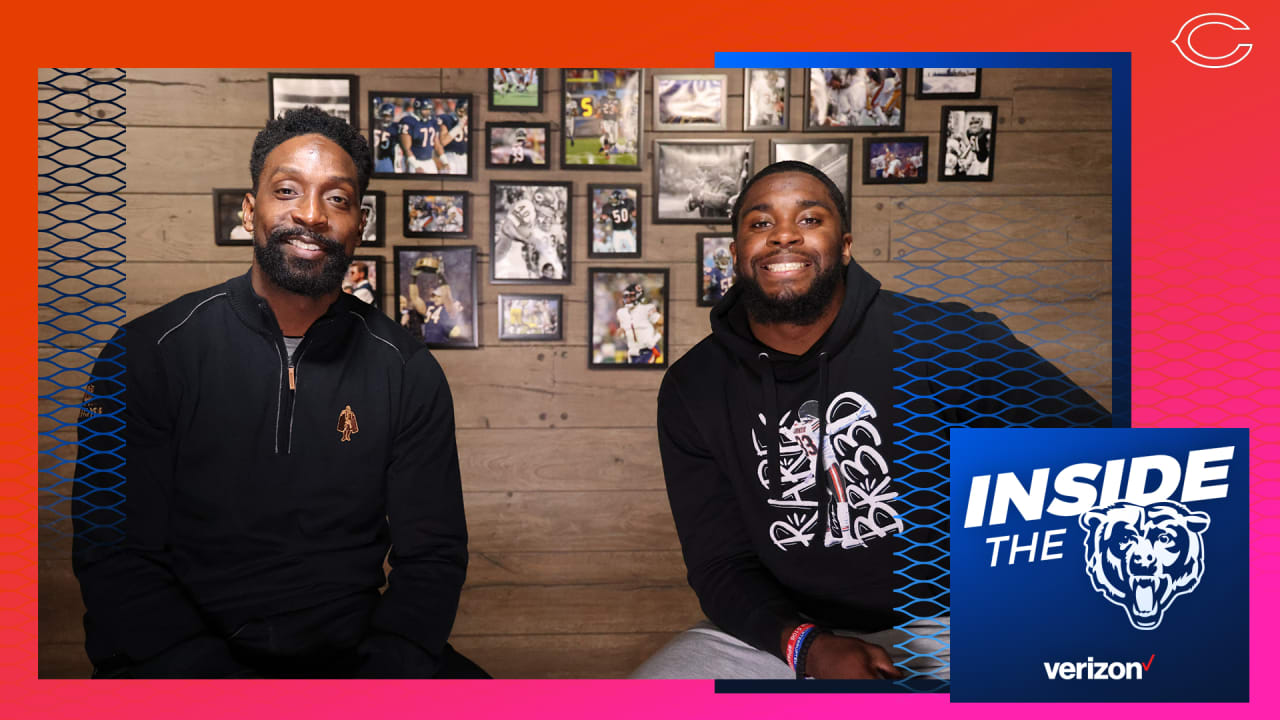 Charles Tillman, Jaylon Johnson on WPMOY nomination Inside the Bears