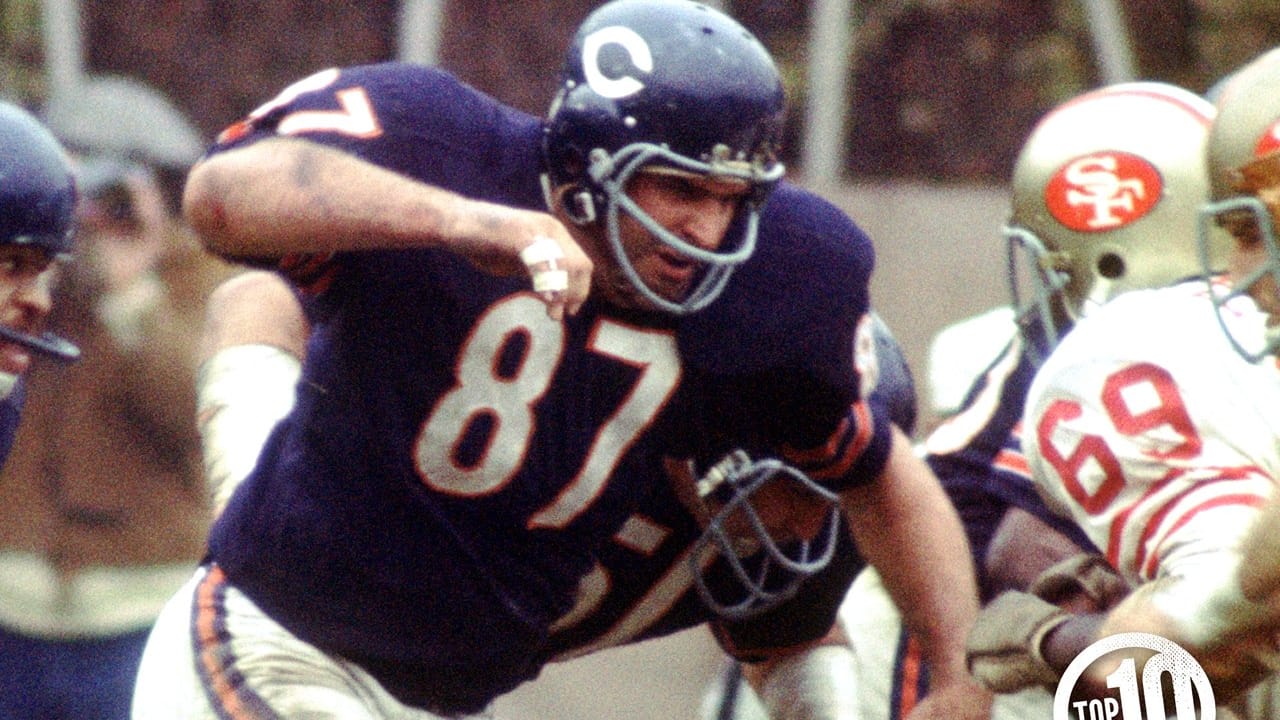 Top 10: Bears from Chicago area