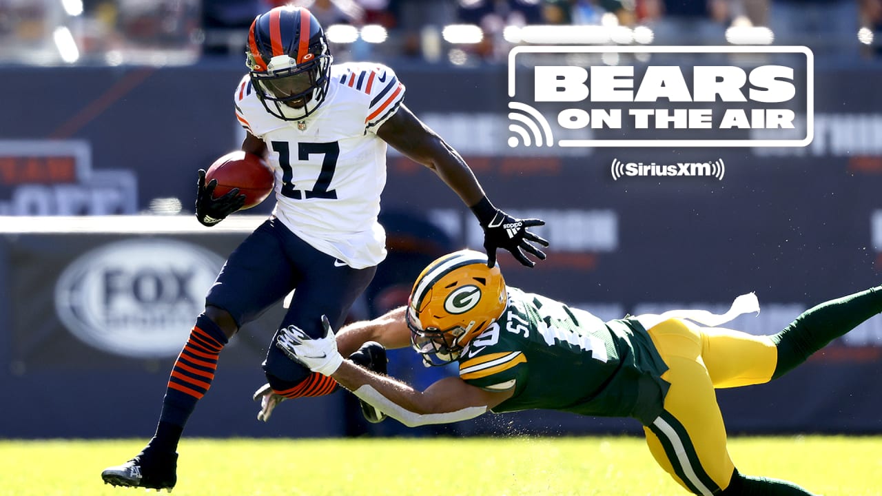 Green Bay Packers - Chicago Bears: Game time, TV Schedule and where to  watch the Week 1 NFL Game