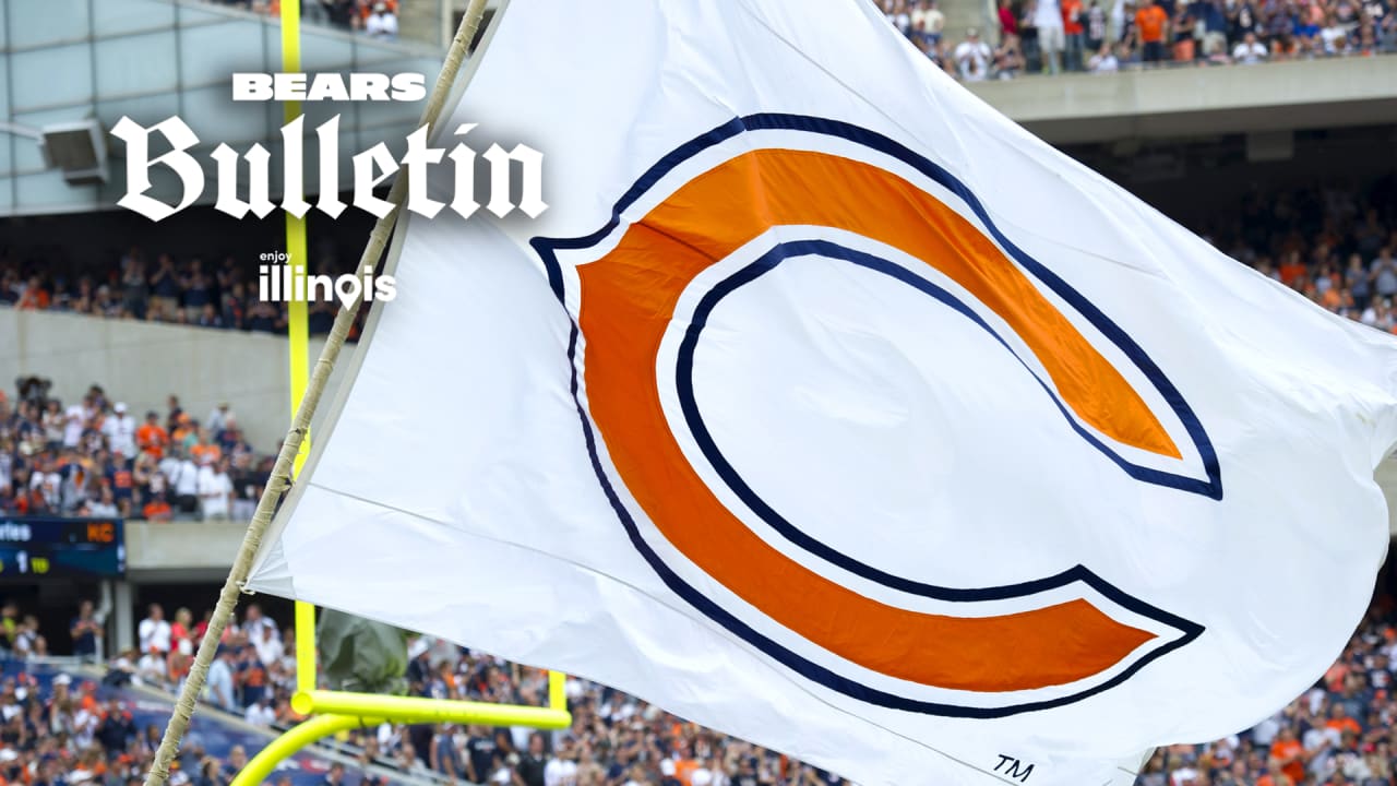 Bears announce ESPN 1000 as new flagship radio station