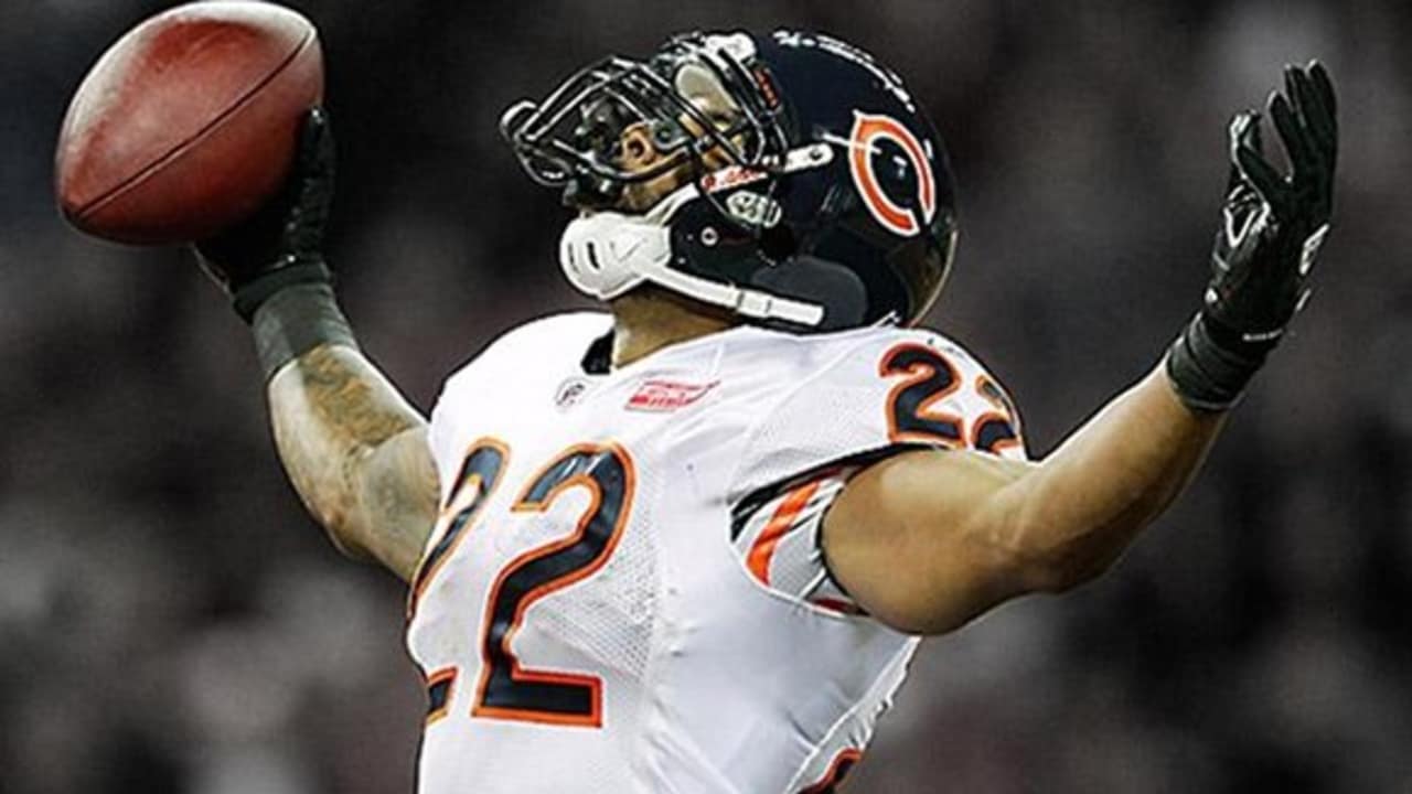 Matt Forte Highlights (Week 1), Packers vs. Bears