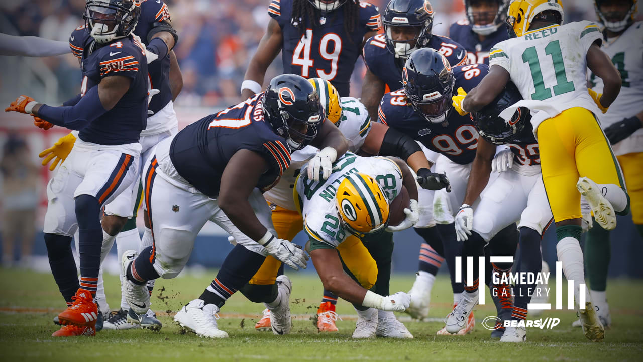 Gameday Gallery: Bears vs. Packers