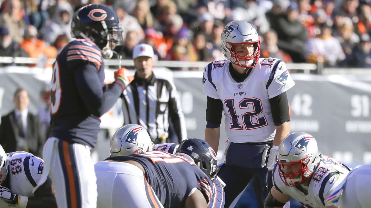 Tom Brady, Rob Gronkowski among NFL stars to play against Chicago