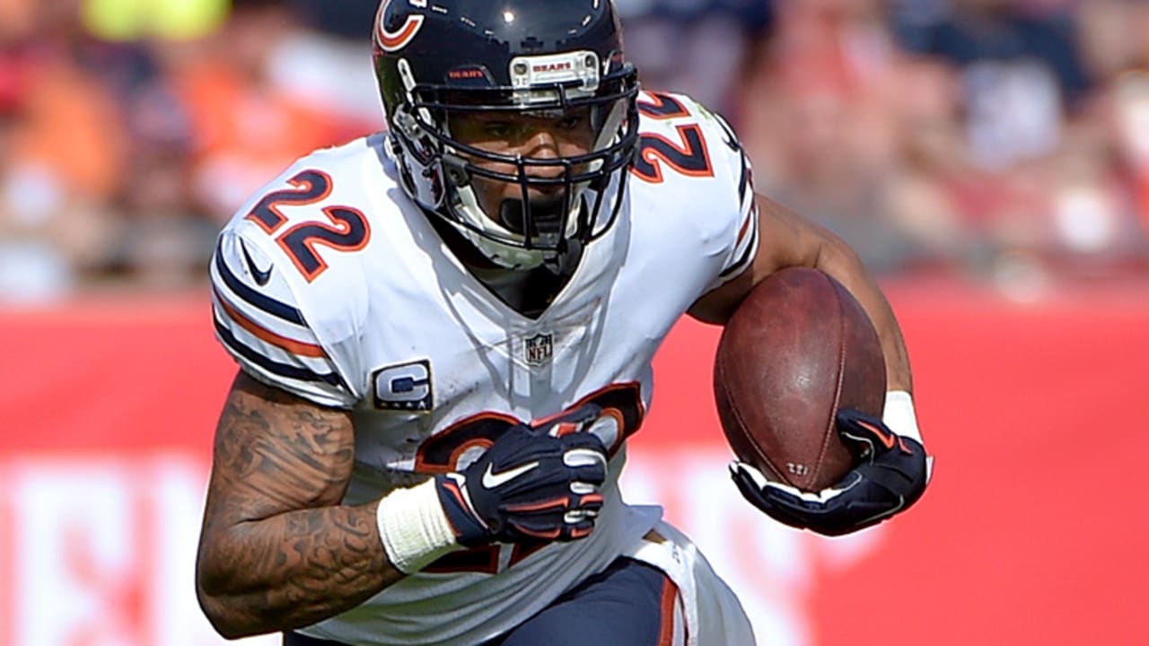 Matt Forte retires from NFL after 10 years with Bears, Jets 