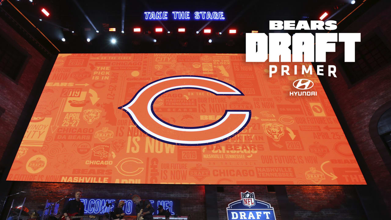 Chicago Bears Round 1 mock draft  Who analysts think team will select with  20th overall pick