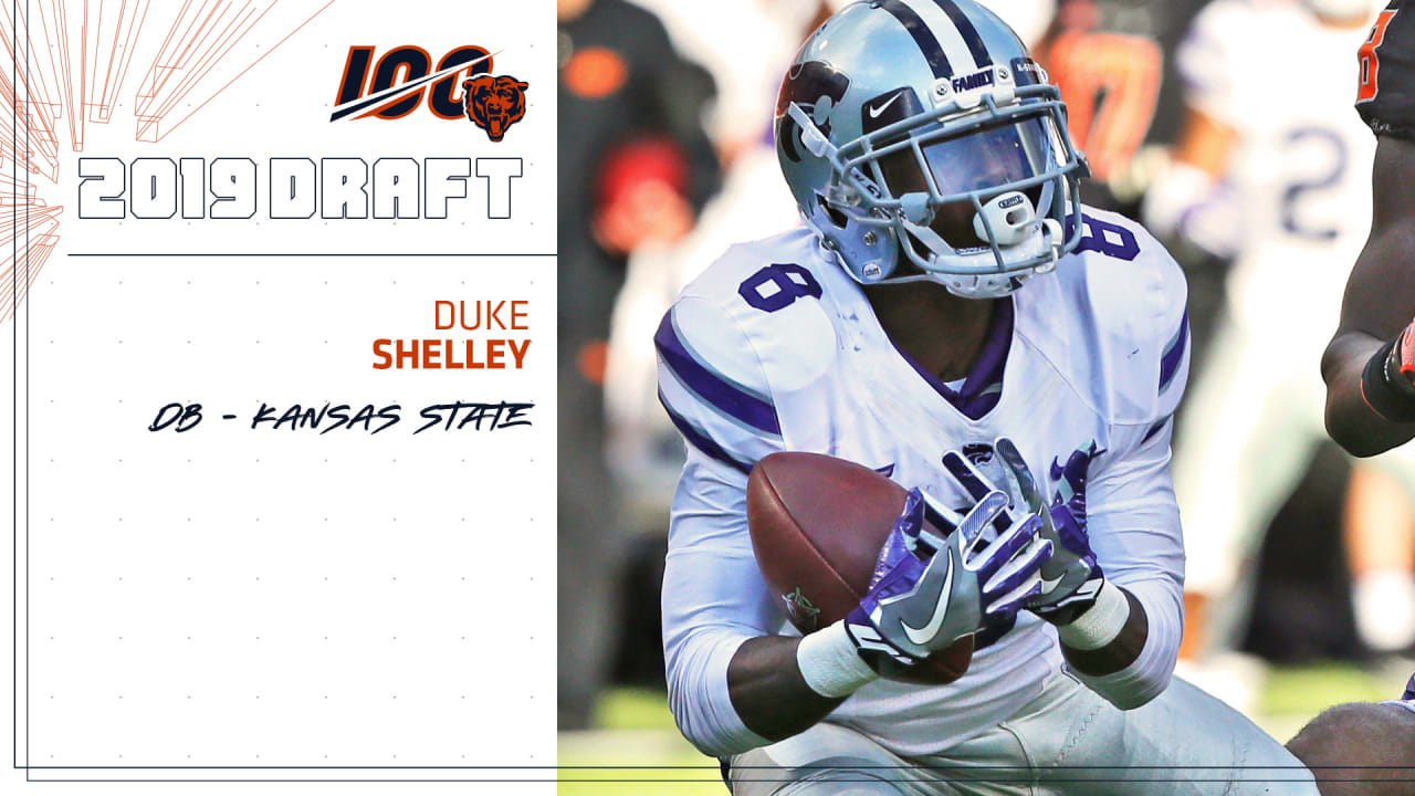 Chicago Bears Offseason Stock Watch: Duke Shelley