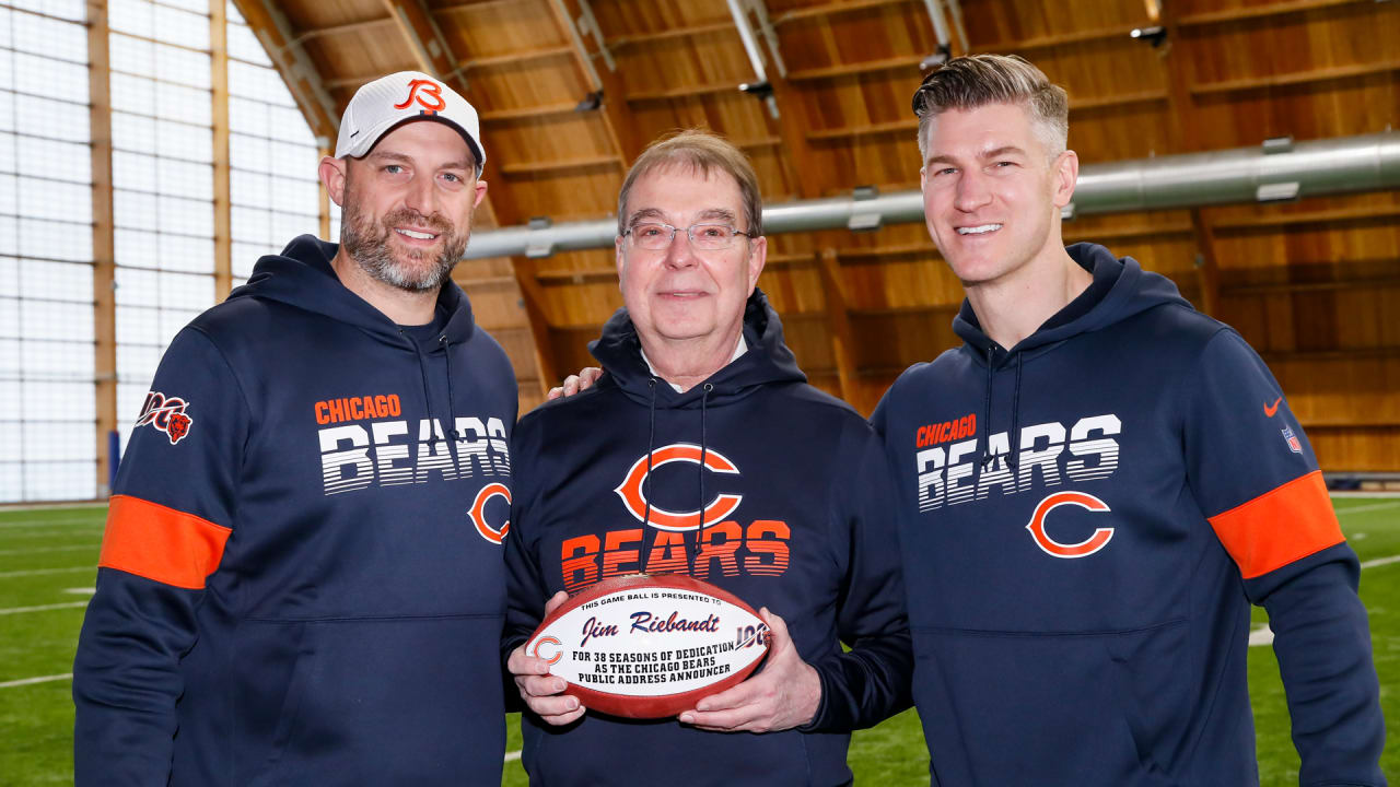 Chicago Bears: Game balls after a monumental 15-6 win over the Rams - Windy  City Gridiron