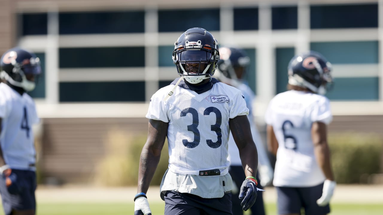 Bears CB Jaylon Johnson: We made Trey Lance 'play quarterback