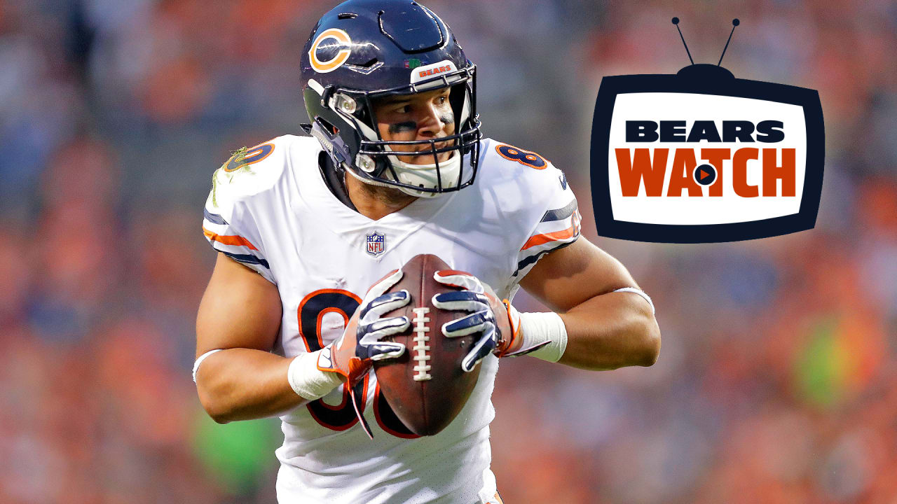 Where to watch, listen to BearsPackers game