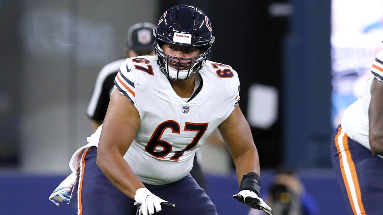 Ravens Sign Former Bears Starting Center Sam Mustipher