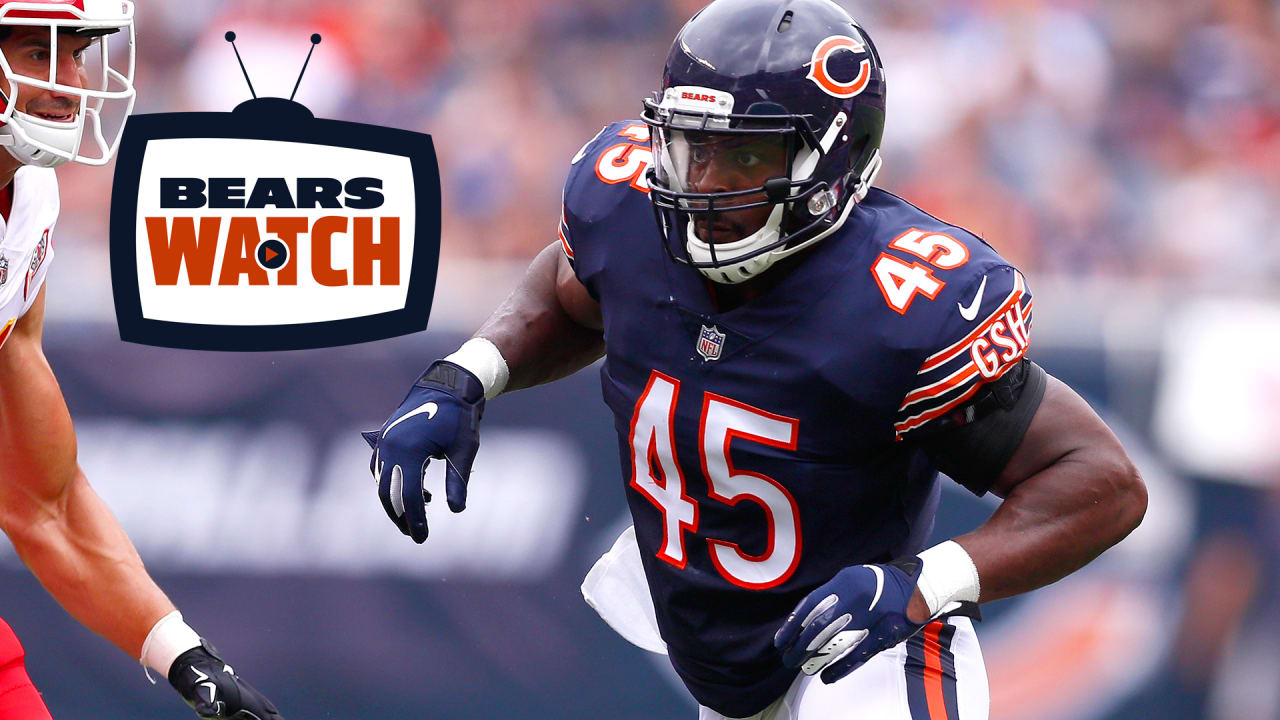 NFL Network will carry 2 Chicago Bears preseason games live - Windy City  Gridiron