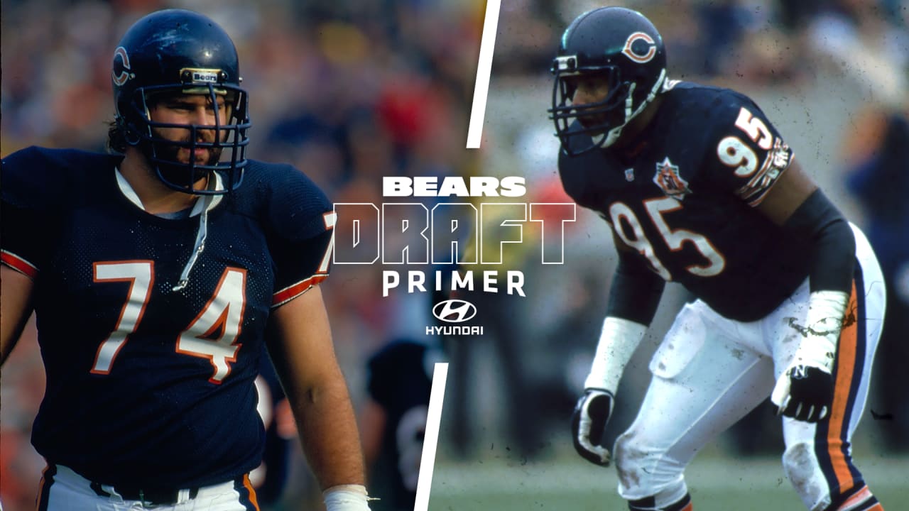 Chicago Bears: List of first round picks in NFL Draft history