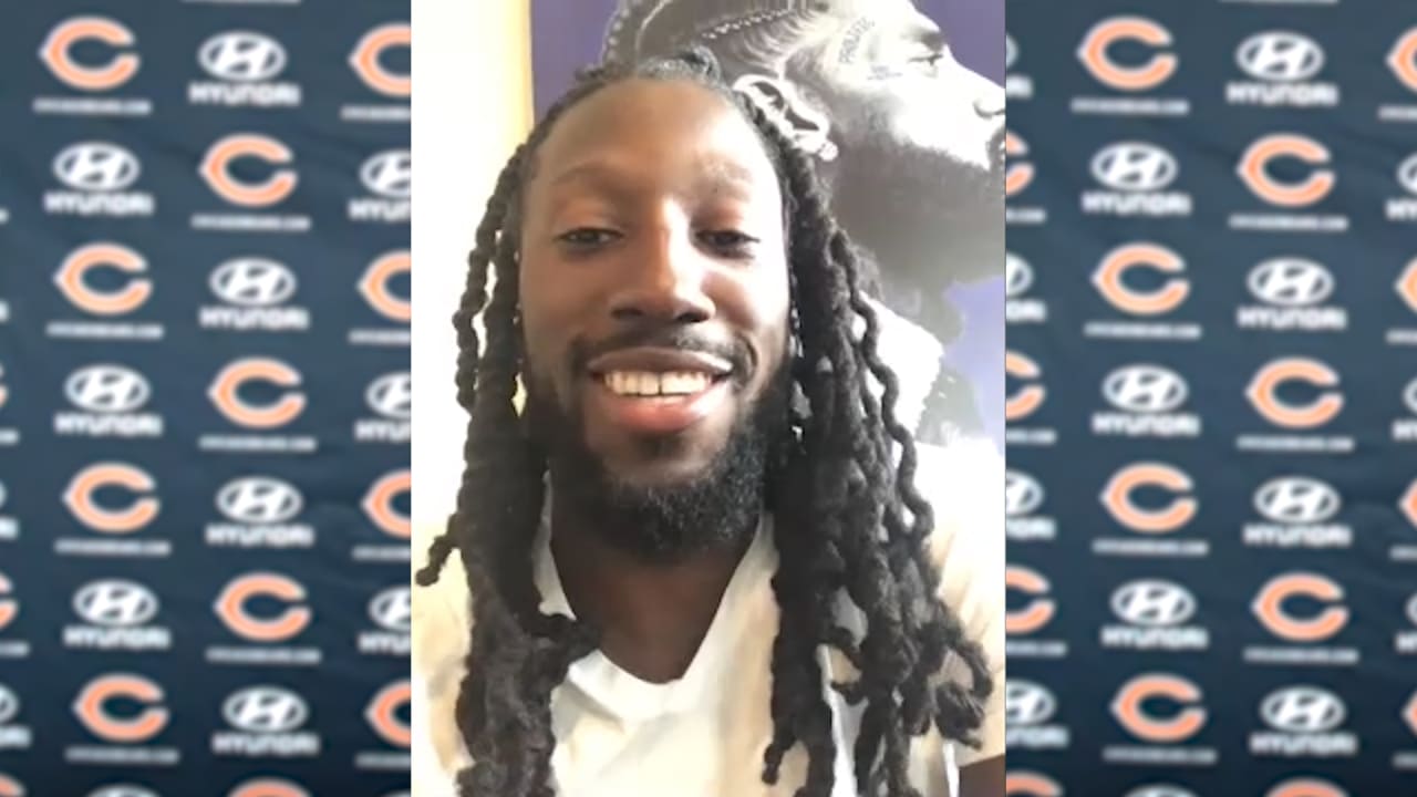 Trufant 'I'm ready to make an impact'