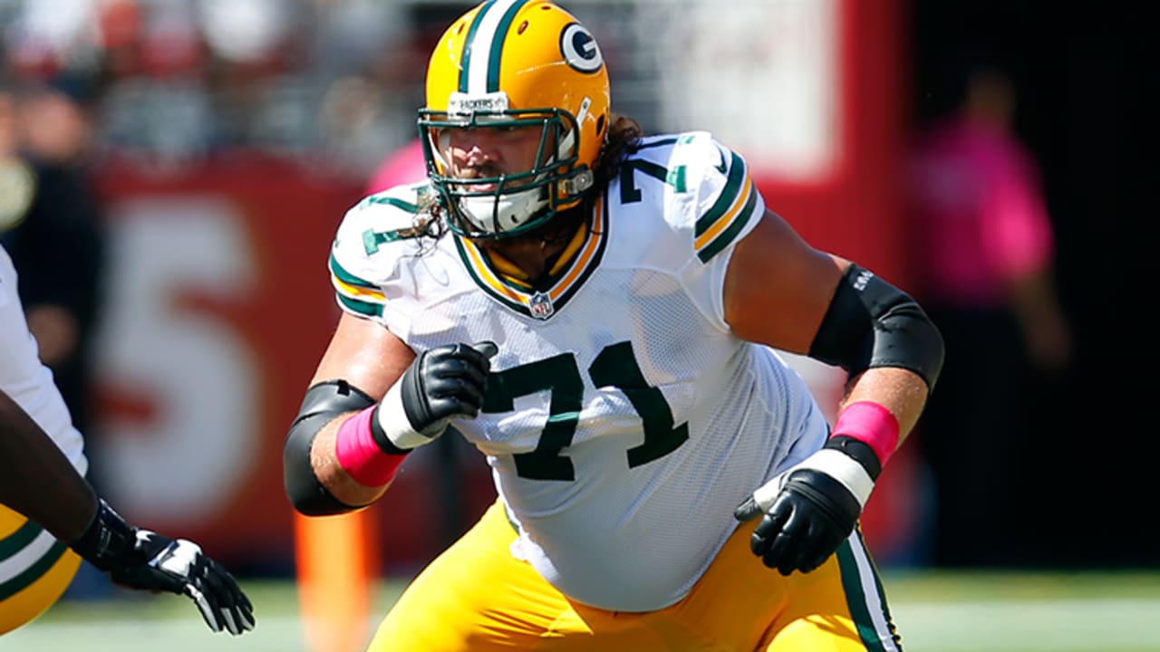 Green Bay Packers Hall of Fame induction speech: Josh Sitton