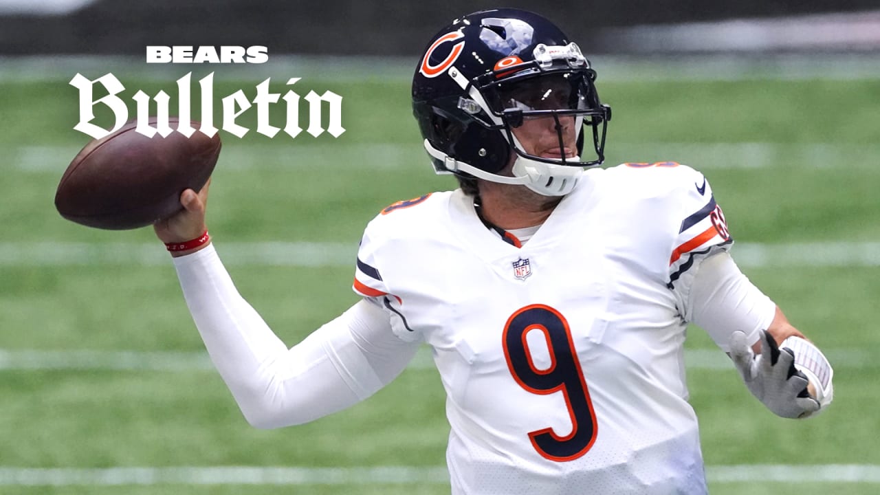 How will Matt Nagy deploy quarterbacks in Chicago Bears first