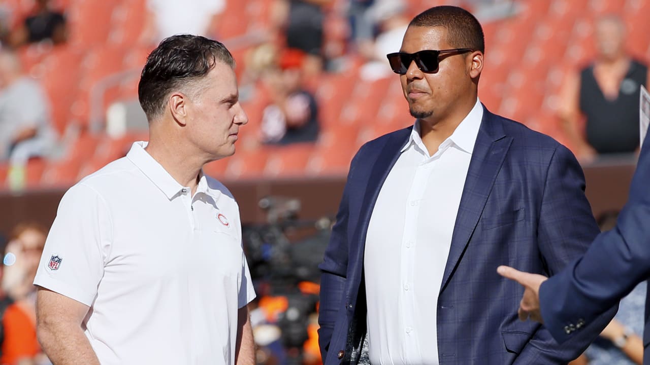 Broncos GM stresses importance of upgrading one position