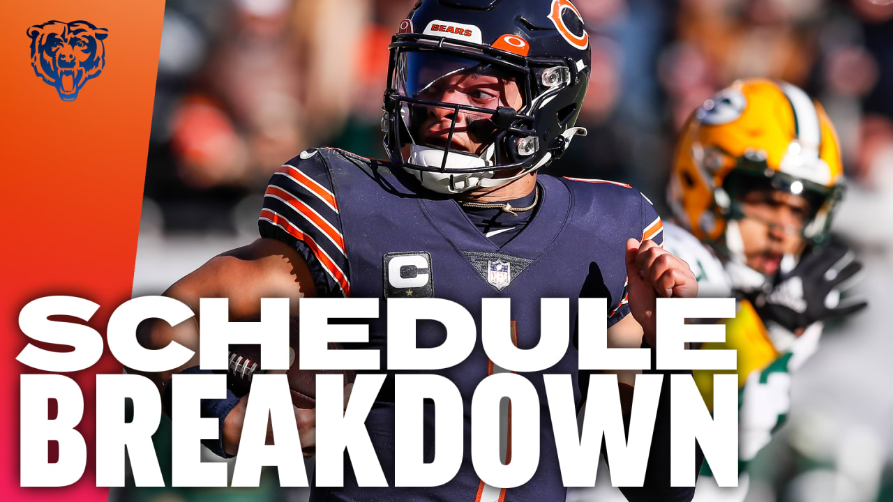 Photos: Uniform Schedule  Chicago Bears Official Website