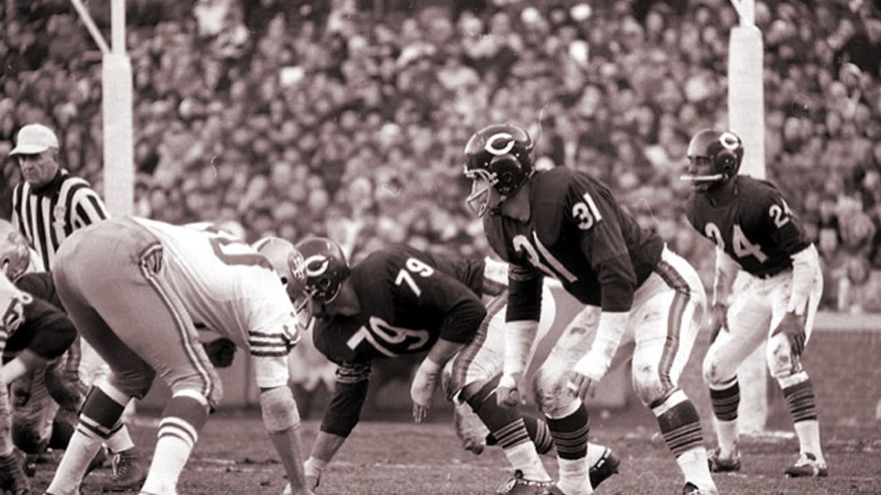 Bears great Fortunato passes away at 87