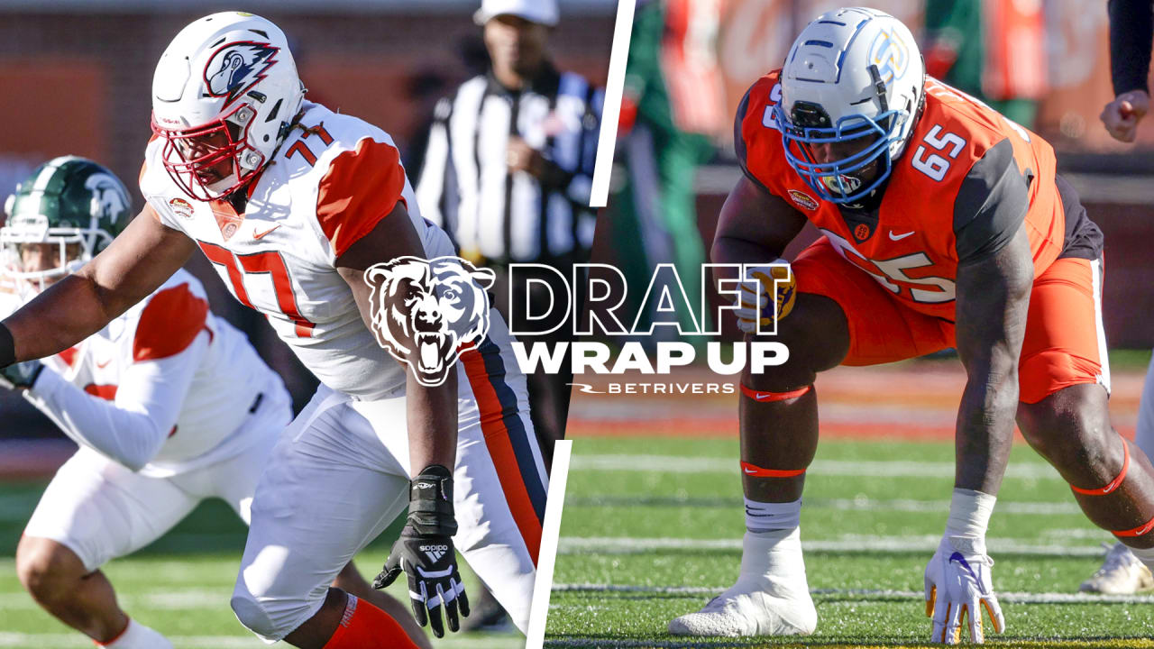 Analyst helps reload Bears in latest mock draft - A to Z Sports