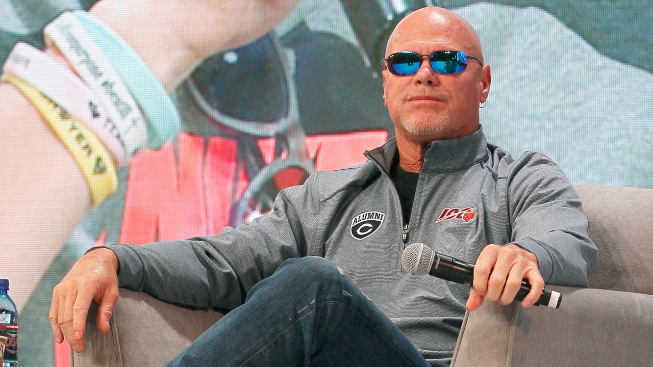 Bears icon Jim McMahon: Chicago is where QBs 'go to die'