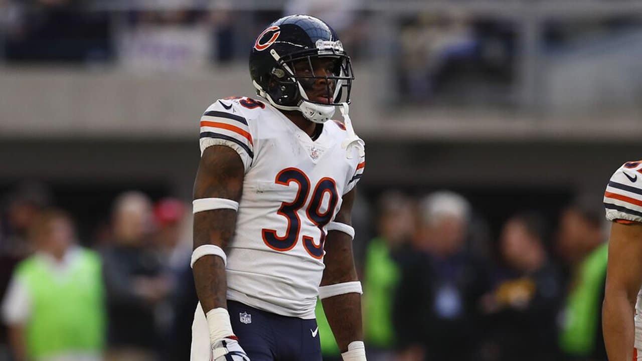 Mic'd Up: Eddie Jackson