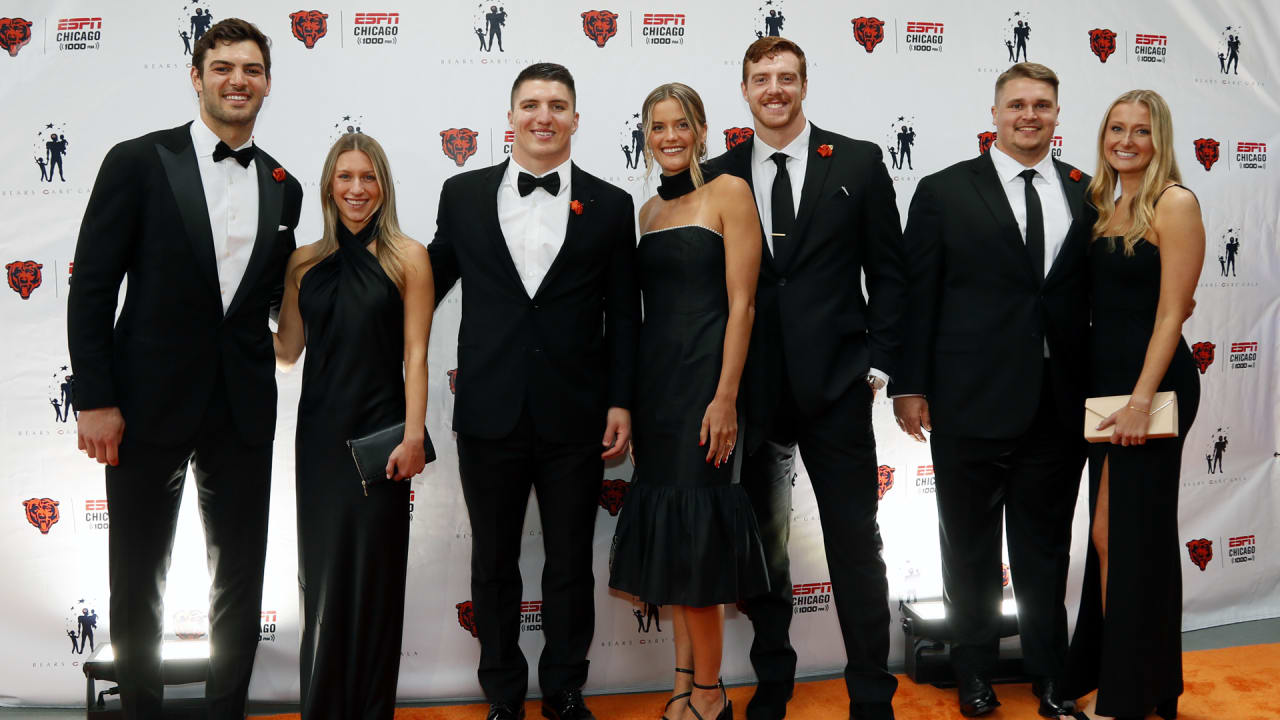 Bears hold annual Bears Care Gala at Soldier Field BVM Sports