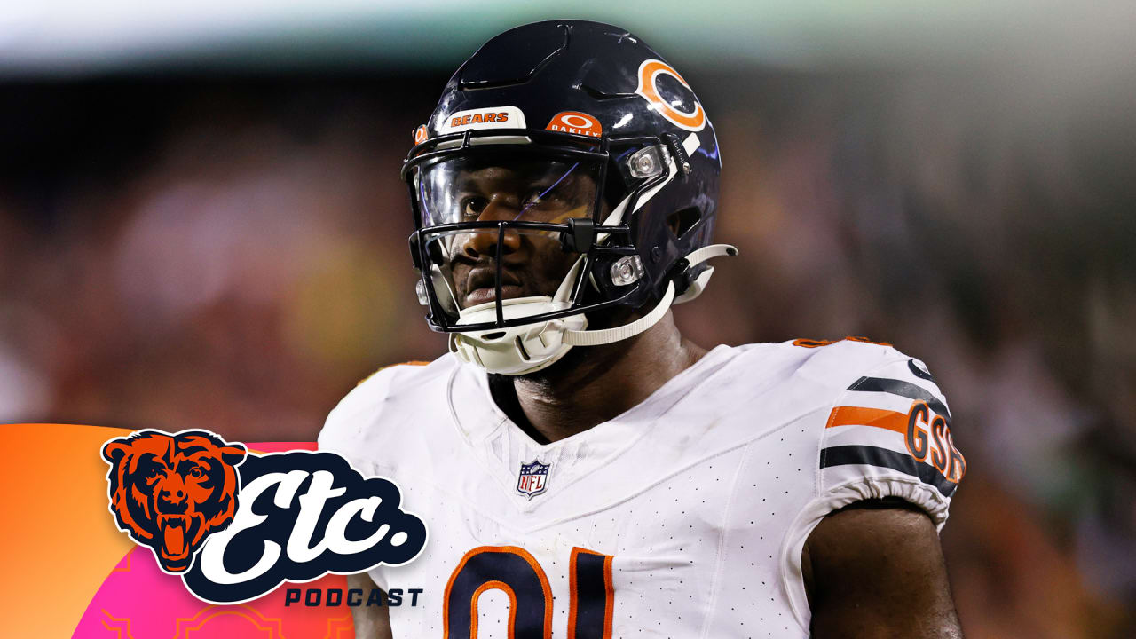Bears vs. Chargers Game Preview Week 8 Bears, etc. Podcast