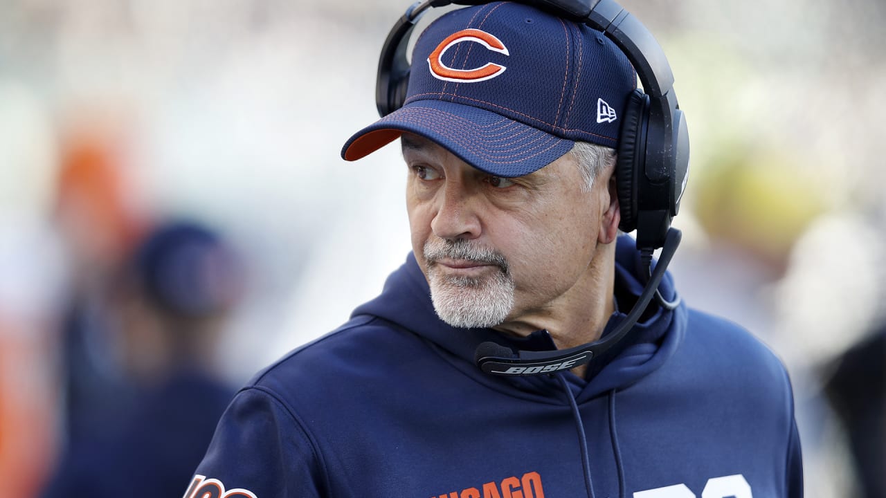 Chuck Pagano Talks Takeaways On Bears Coaches Show