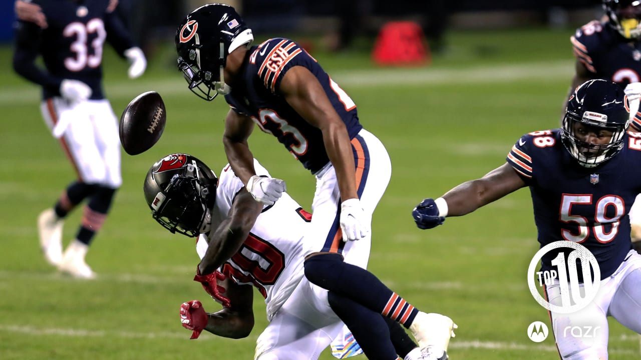 Chicago Bears Top Plays vs. New England Patriots