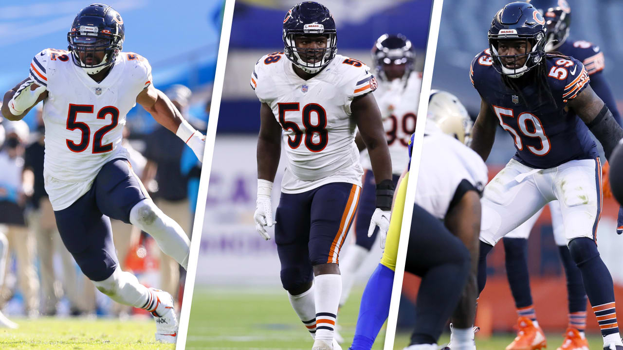 Khalil Mack And Robert Quinn Have A Chance To Make Bears History