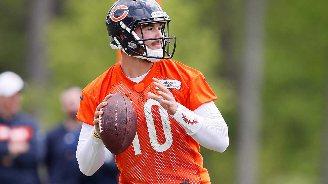 Mitch Trubisky's second act awaits - Chicago Sun-Times