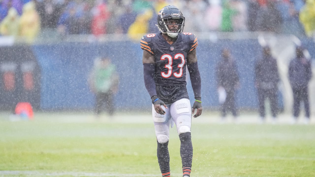 Jaylon Johnson hopes balanced approach nets contract - Sports Illustrated Chicago  Bears News, Analysis and More