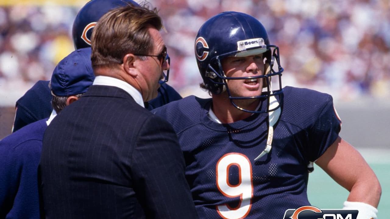 Chicago Bears Countdown to Kickoff: 9 Days with Jim McMahon