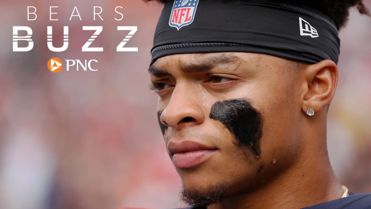 Bears vs. Ravens trailer Bears Buzz