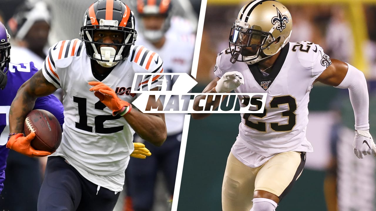 3 Key matchups for Denver Broncos' Monday night bout vs. Seahawks