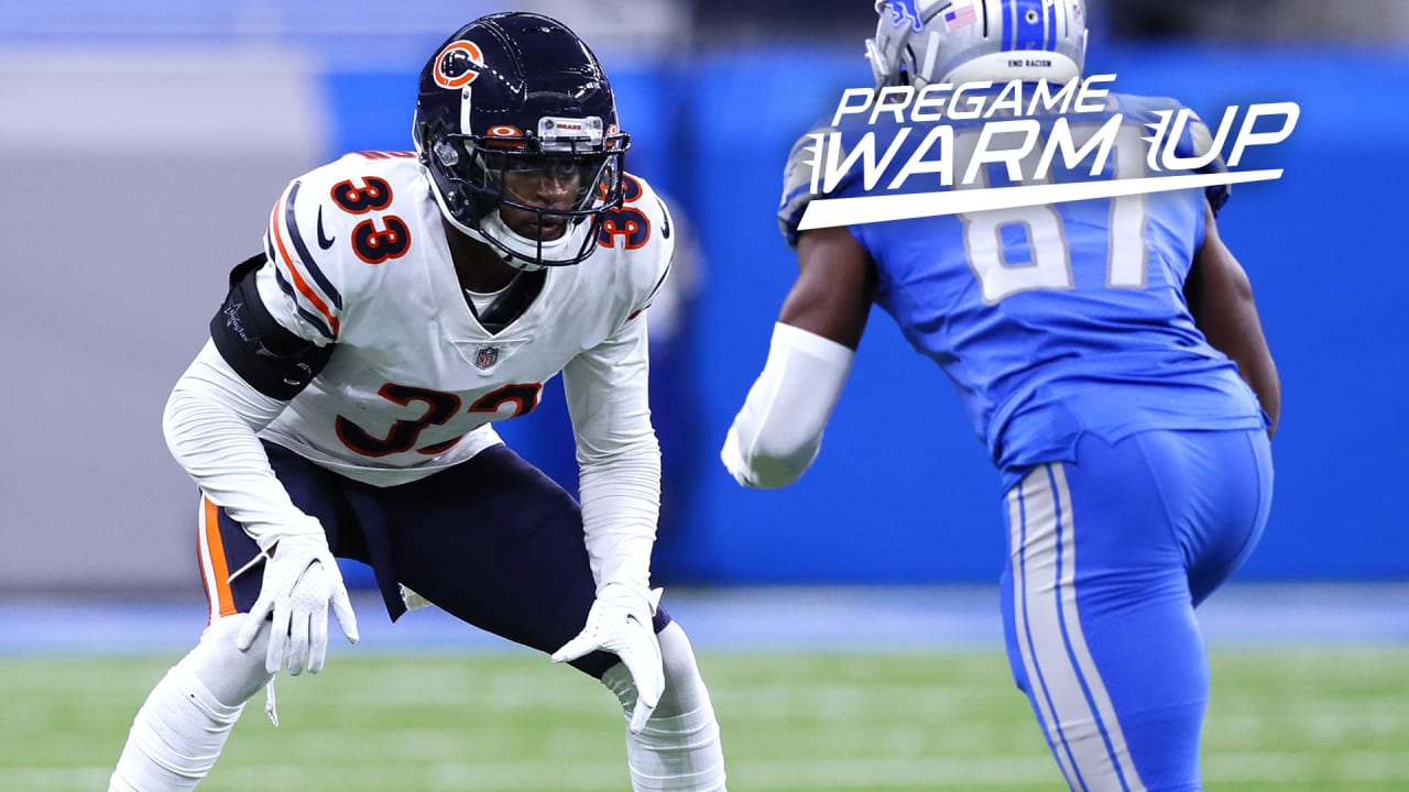 How to watch, listen to Chicago Bears vs. Detroit Lions Week 13 2020 game