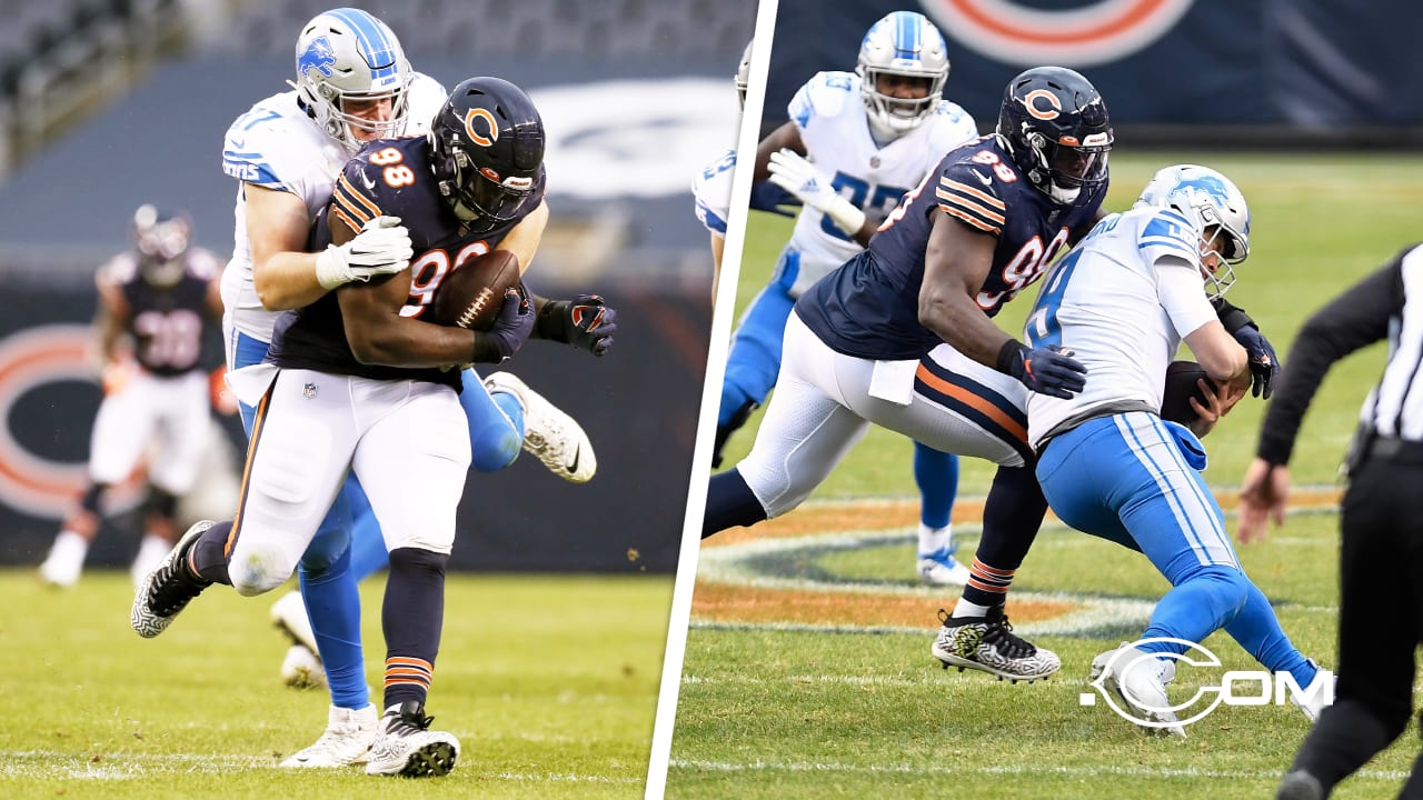 Tennessee Titans vs. Chicago Bears: November 8, 2020 by Tennessee