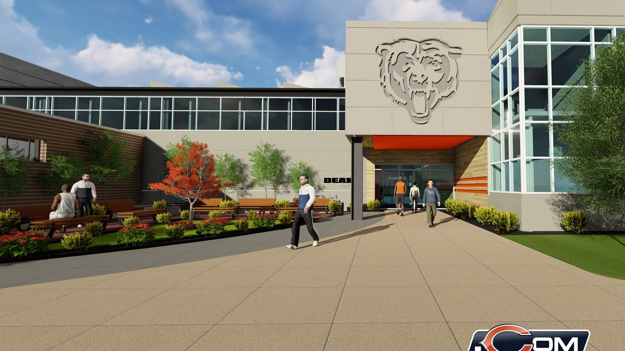 Halas Hall expansion