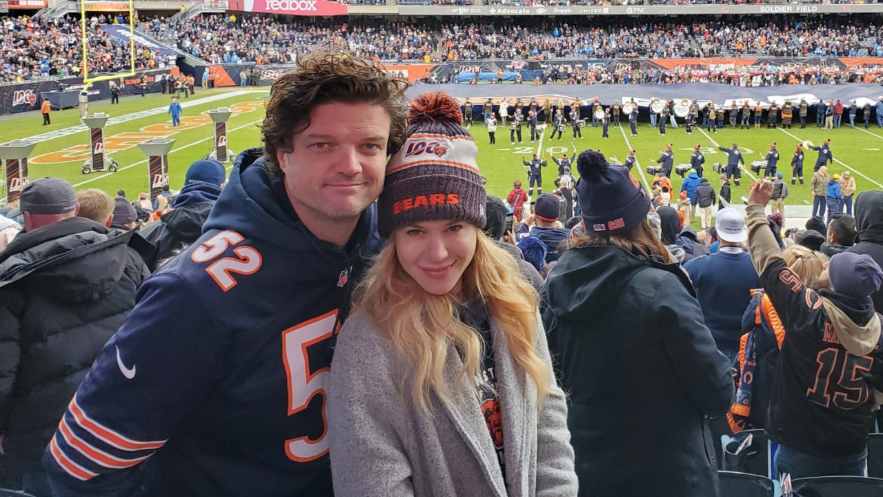 Die-Hard Chicago Bears Fans