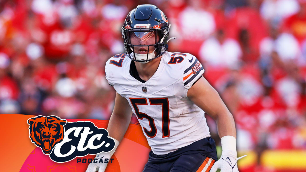 Chicago Bears: Preseason Week 3 Takeaways and Analysis