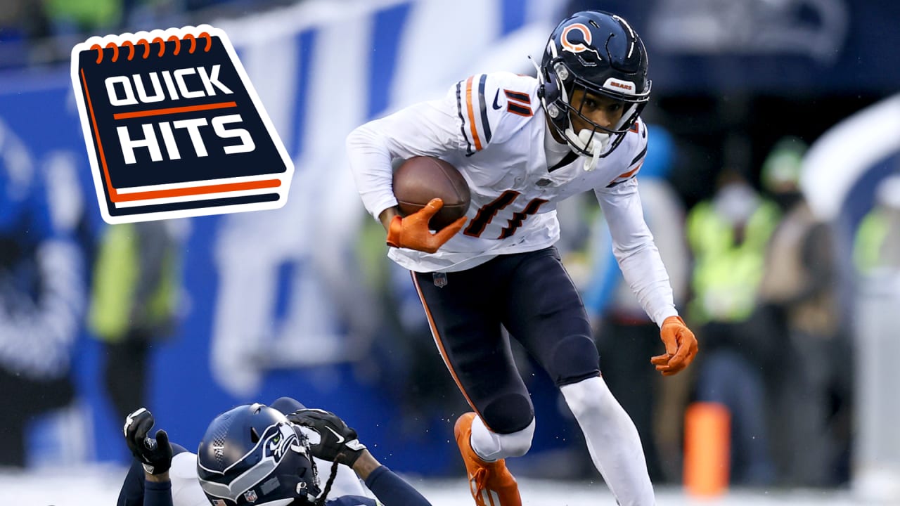 Chicago Bears Offseason Stock Watch: Duke Shelley