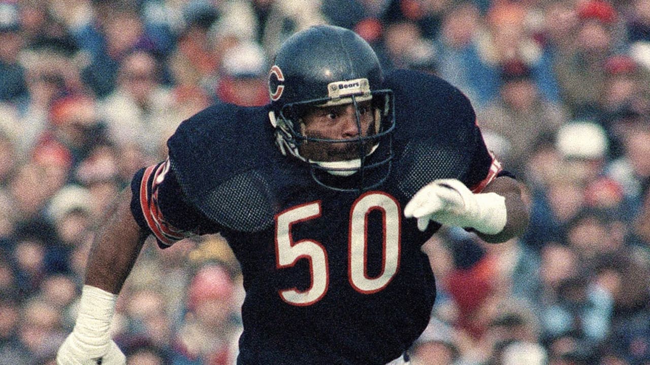 Mike Singletary