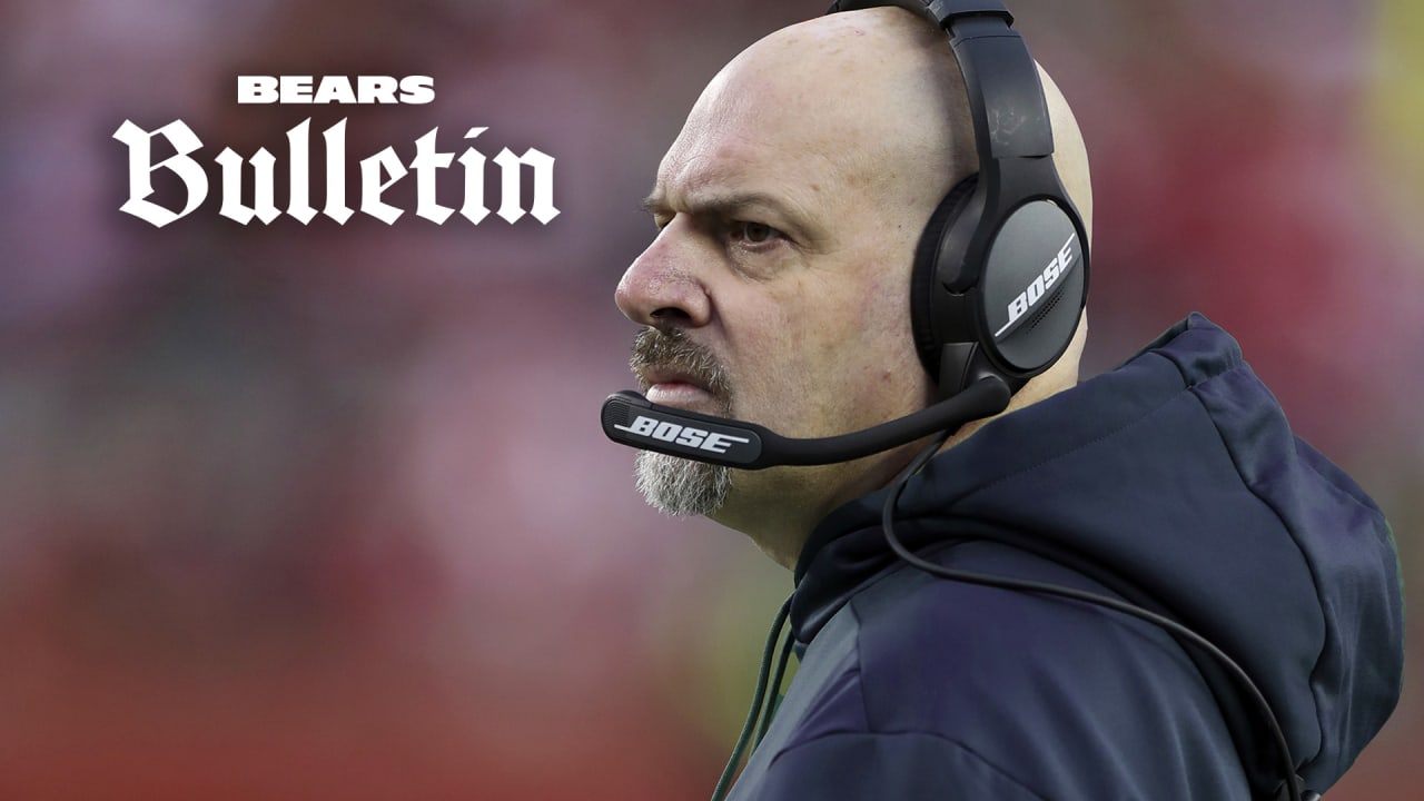Chicago Bears hire Mike Pettine as Senior Defensive Assistant