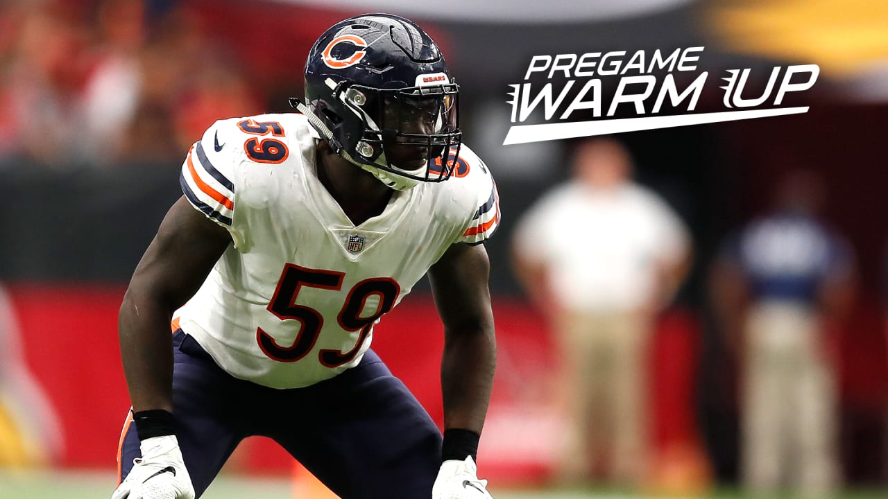 5 things to watch for when the Bears face the Buccaneers