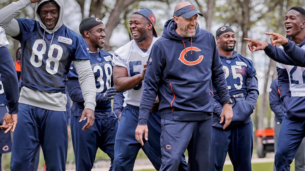 Nagy calls audible, stages 'Monday Funday'