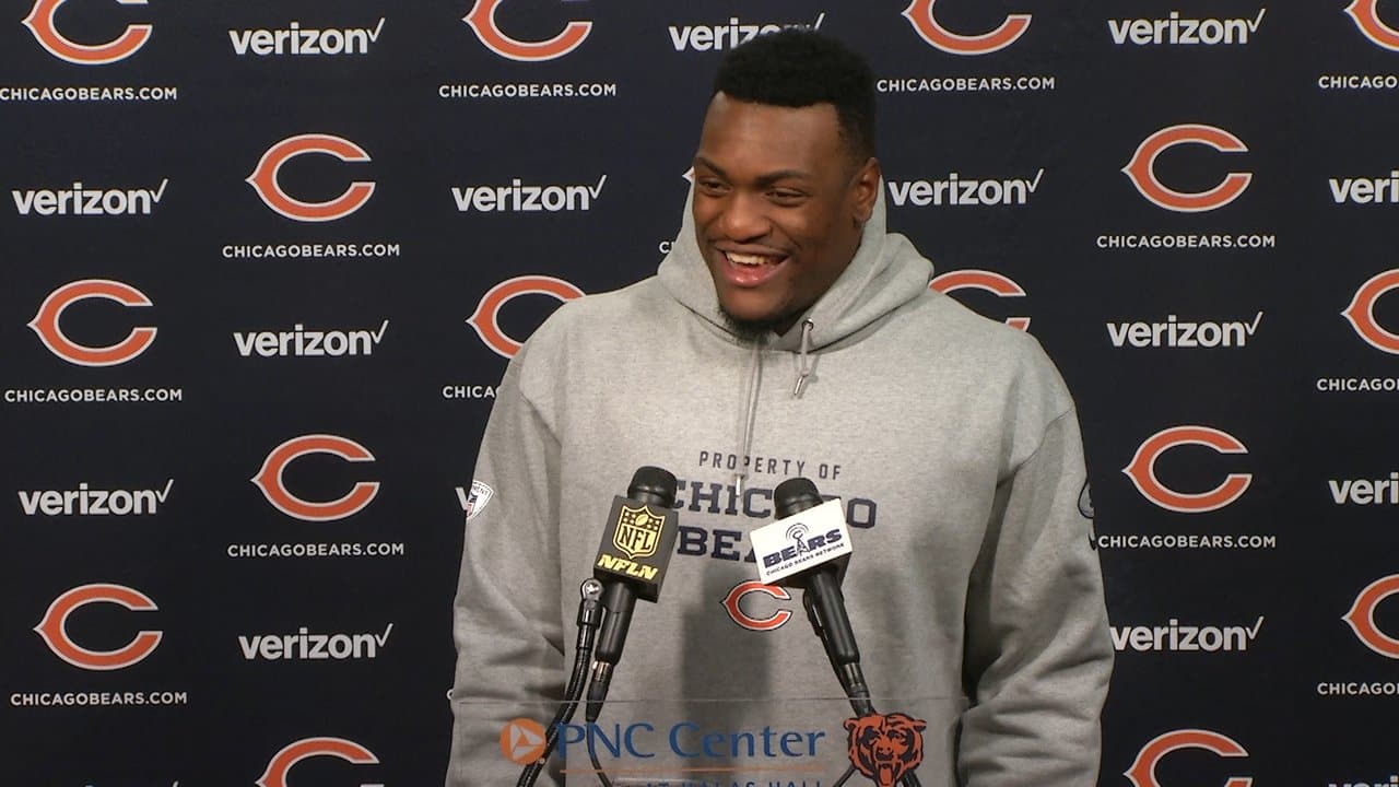 Jones on continued growth on defense