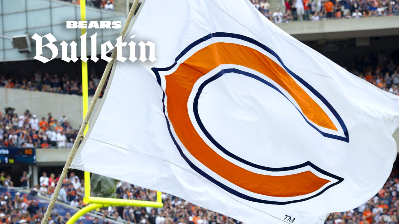 Chicago Bears — with an assist from Lovie Smith — leave their