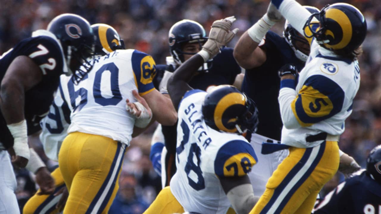 1985 NFC Championship - Rams vs Bears 