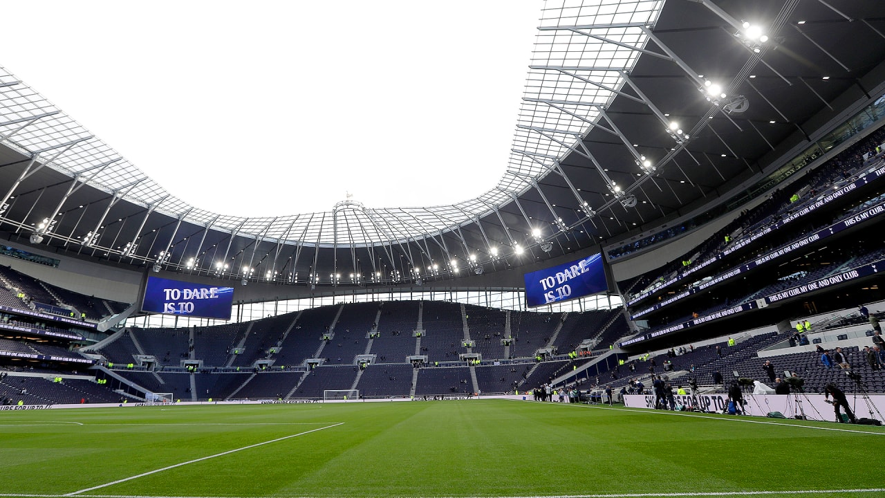 NFL London games begin with Bears vs Raiders at Tottenham Hotspur